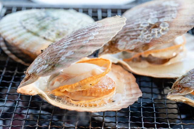 岩手産 紅白海の幸セット 松